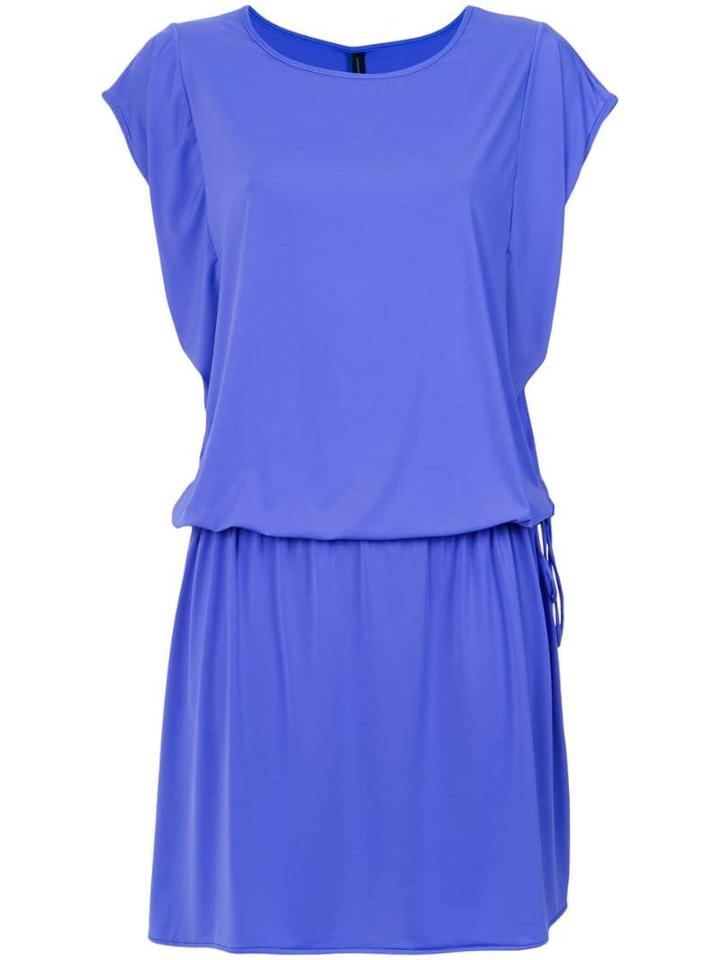 Lygia & Nanny Irene Tunic - Az Zaffiro