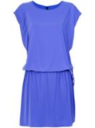 Lygia & Nanny Irene Tunic - Az Zaffiro