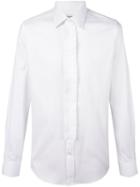 Ports 1961 'n&deg;9' Shirt, Men's, Size: 43, White, Cotton