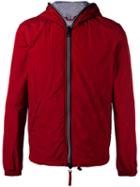 Duvetica - Lightweight Quilted Jacket - Men - Cotton/feather Down/polyester/polyimide - 48, Red, Cotton/feather Down/polyester/polyimide