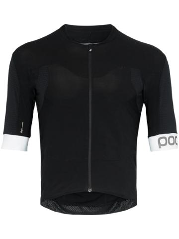 Poc Raceday Aero Cycling T-shirt - Black