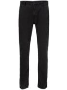 Current/elliott Chino Trousers - Black