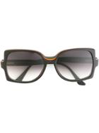 Ralph Vaessen 'eefke' Sunglasses - Black