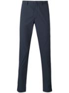 Boss Hugo Boss - Kait Trousers - Men - Cotton/polyimide - 52, Blue, Cotton/polyimide