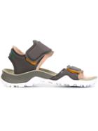 Adidas By Stella Mccartney Velcro Fastening Sandals