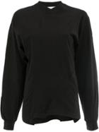 Aganovich Reconstructed Long Sleeved T-shirt - Black