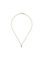 Isabel Marant Seashell Pendant Necklace - Gold