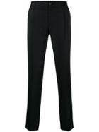 Burberry Slim Fit Chinos - Black