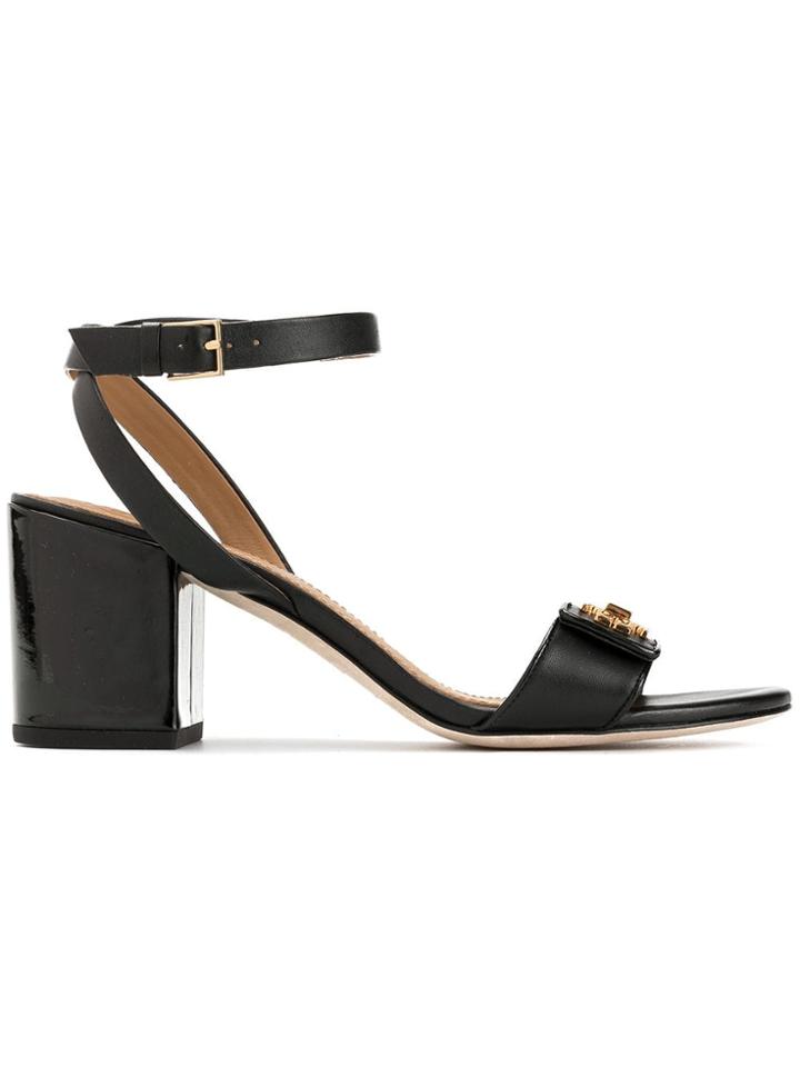 Tory Burch Kira 65 Sandals - Black
