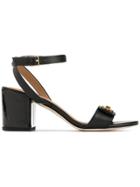 Tory Burch Kira 65 Sandals - Black