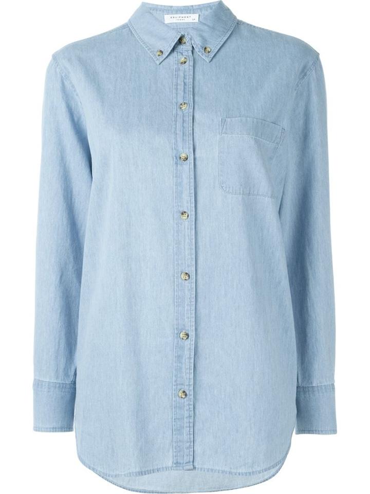 Equipment 'margaux' Button Down Shirt
