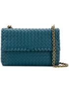 Bottega Veneta Borsa Sp Intr. Na/na/ot. Dark Go - Blue