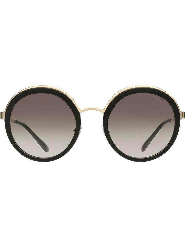 Prada Eyewear Prada Cinéma Eyewear Sunglasses - F00a7 Gradient
