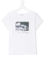 Bellerose Kids Printed T-shirt - White