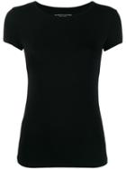 Majestic Filatures T-shirt - Black