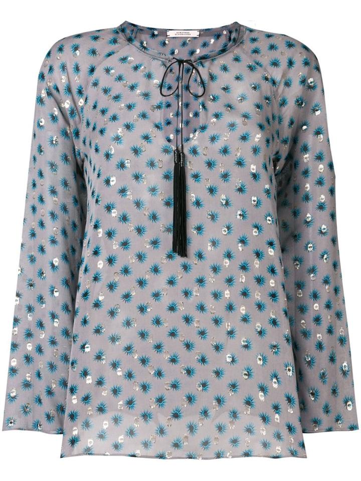 Dorothee Schumacher Heavenly Light Blouse - Grey