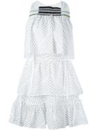 Peter Pilotto 'pull' Tiered Dress
