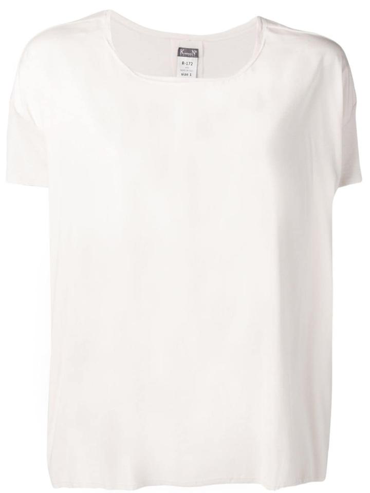 Kristensen Du Nord Blouse 172 Blouse - Neutrals