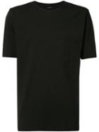 Lemaire Chest Pocket T-shirt, Men's, Size: Medium, Black, Cotton