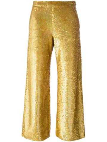Ashish Sequin Trousers