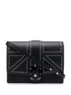 Paula Cademartori Tatiana Shoulder Bag - Black