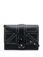 Paula Cademartori Tatiana Shoulder Bag - Black