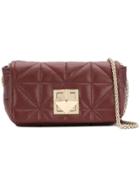 Sonia Rykiel Copain Crossbody Bag - Brown