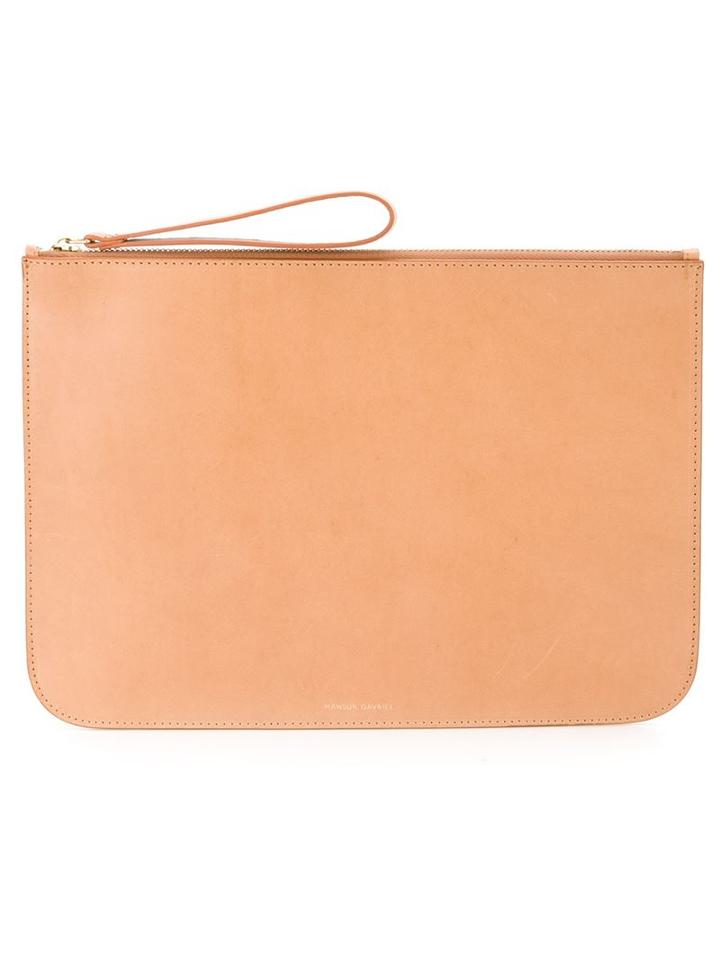 Mansur Gavriel Large Wallet