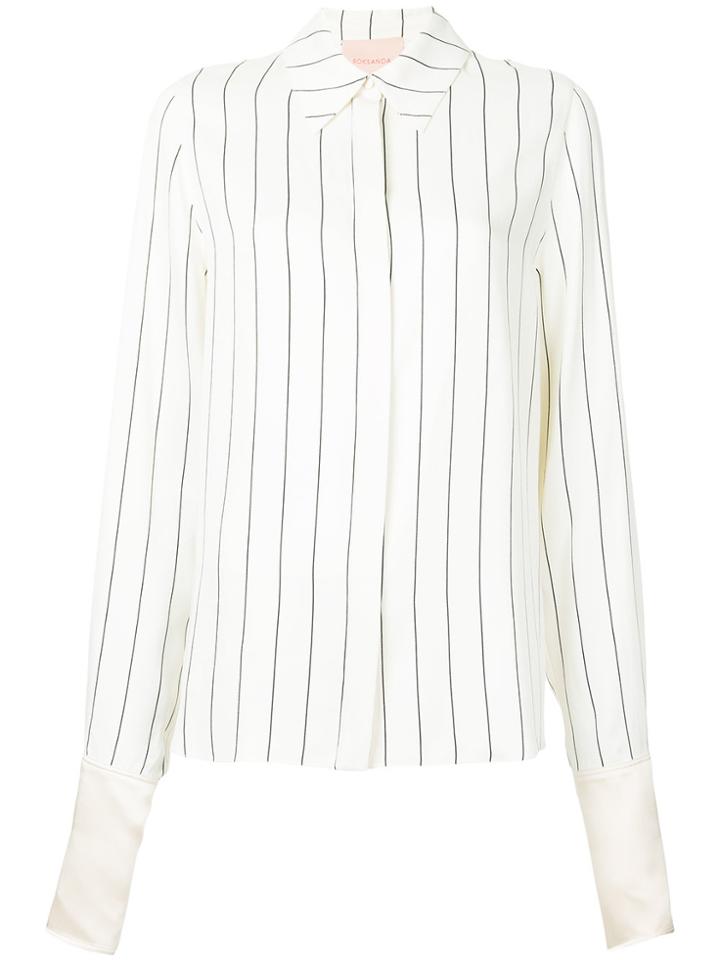 Roksanda Kanika Shirt - White
