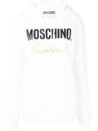 Moschino Couture! Hoodie - White