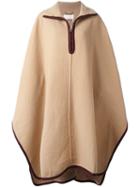 Chloé Oversized Poncho