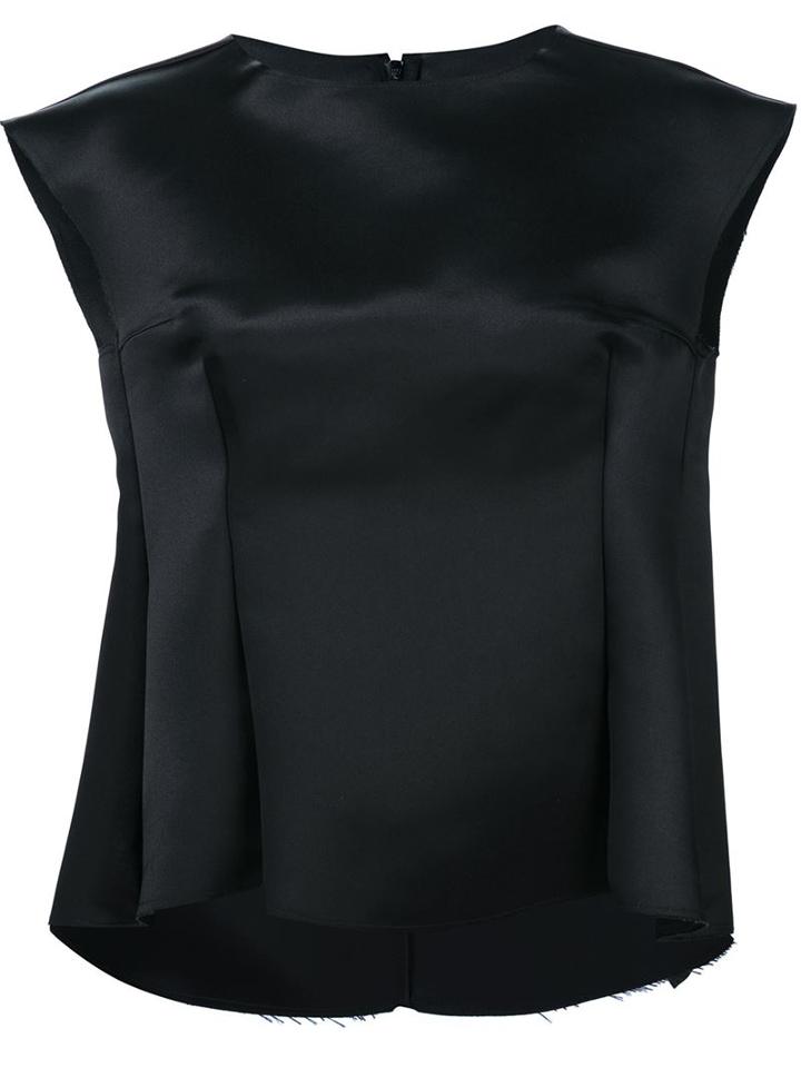 Maison Margiela A-line Top