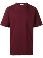 Marni Patch T-shirt - Red