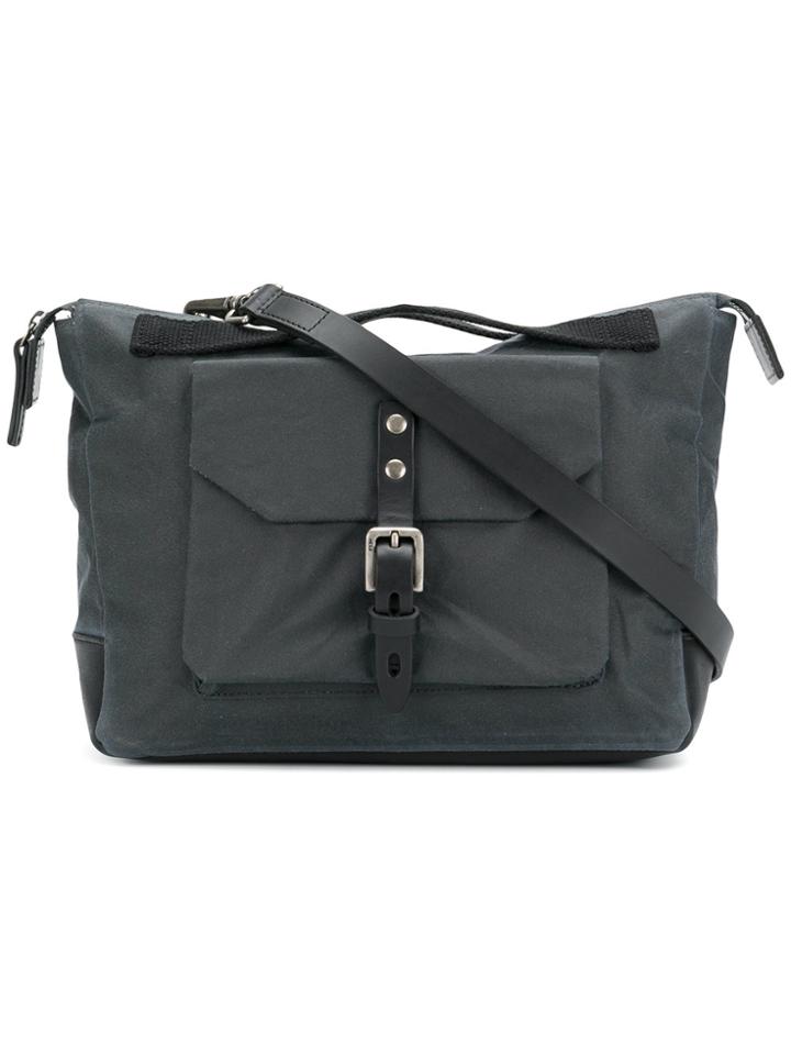 Ally Capellino Francesca Satchel - Grey