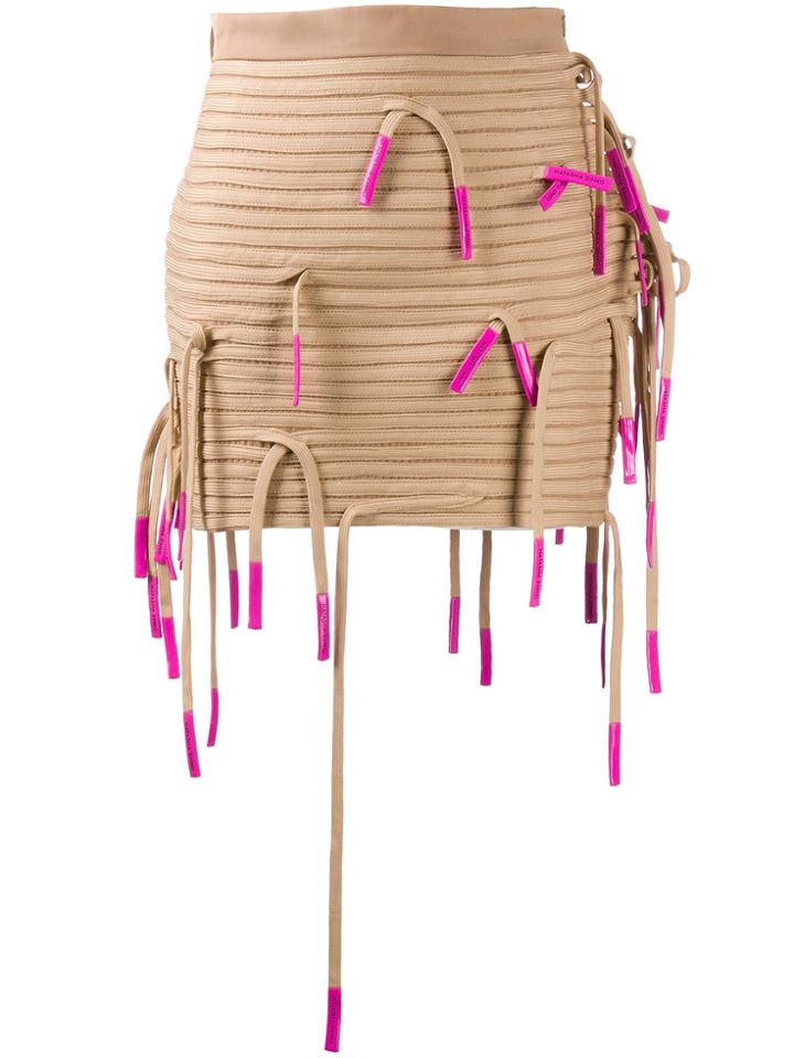 Natasha Zinko Natasha Zinko Fw1930115wool Beige - Brown