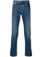Ami Alexandre Mattiussi - Denim Jeans - Men - Cotton/spandex/elastane - 28, Blue, Cotton/spandex/elastane