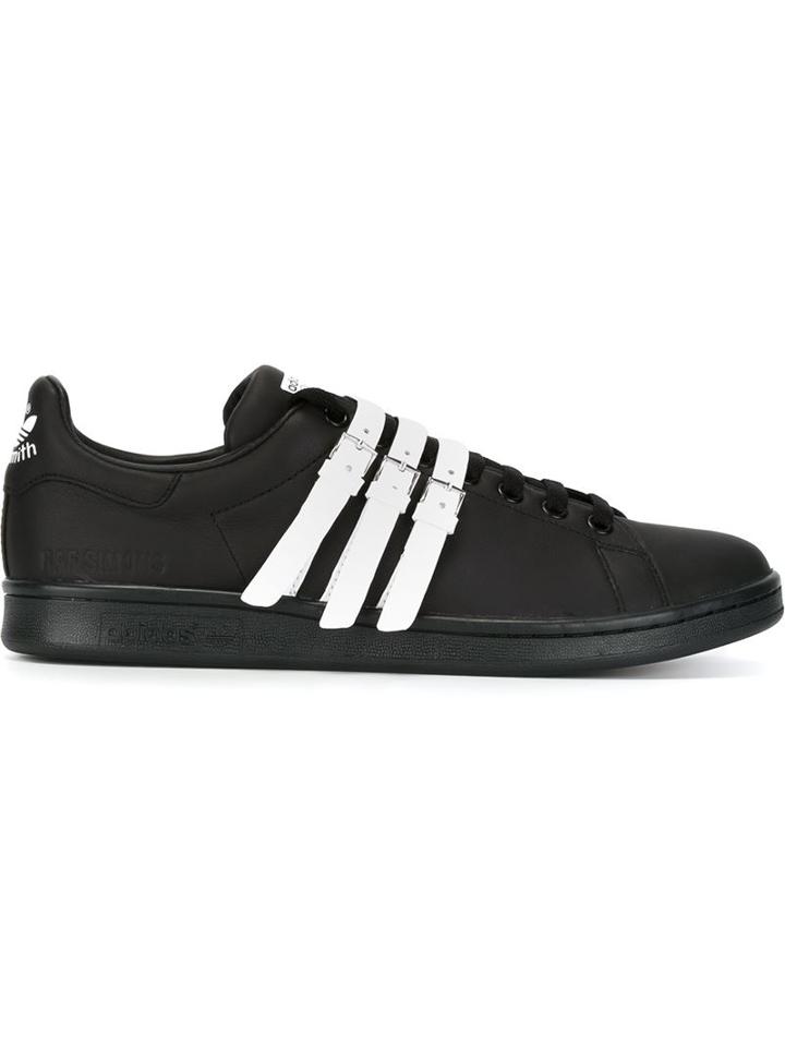 Adidas By Raf Simons Triple Strap 'stan Smith' Sneakers