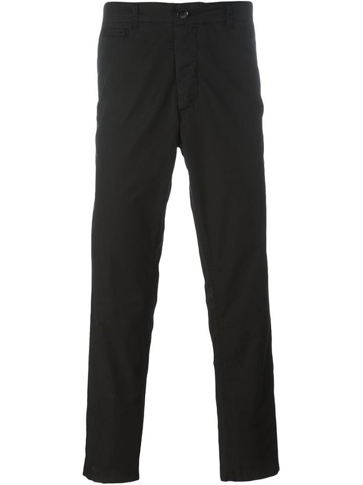 Paul Smith Jeans Straight Leg Chinos