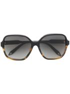 Victoria Beckham Oversized Sunglasses - Black