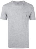 Polo Ralph Lauren - Short Sleeve T-shirt - Men - Cotton - Xl, Grey, Cotton