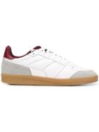 Ami Alexandre Mattiussi Low Top Trainers - Red