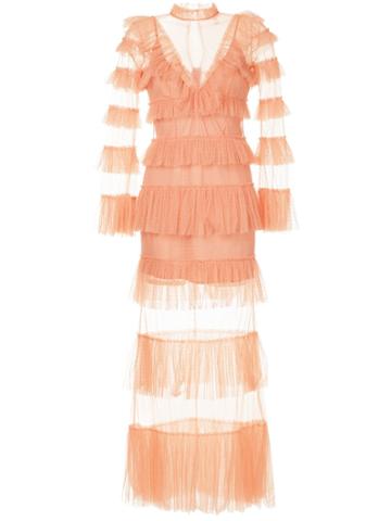 Alice Mccall Say Yes To The Dress - Orange