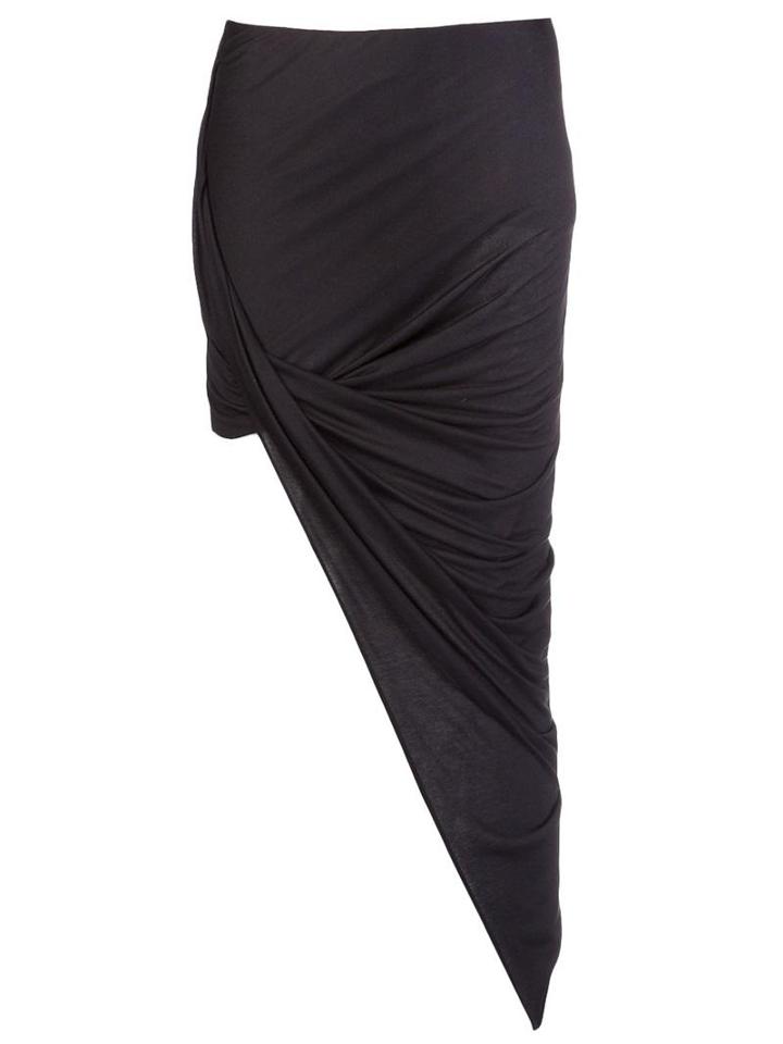 Helmut Lang Asymmetrical Skirt