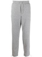 The Silted Company Drawstring Track Pants - Grey