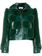 Courrèges Courrèges 318bl15380v Green Bottle