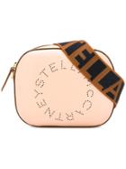 Stella Mccartney Stella Logo Belt Bag - Pink
