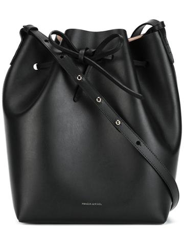Mansur Gavriel Medium 'ballerina' Crossbody Bag - Black
