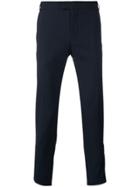 Les Hommes Tailored Trousers - Blue