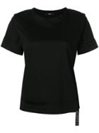 Diesel Classic Short-sleeve T-shirt - Black