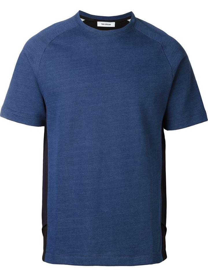 Tim Coppens 'double Back' T-shirt